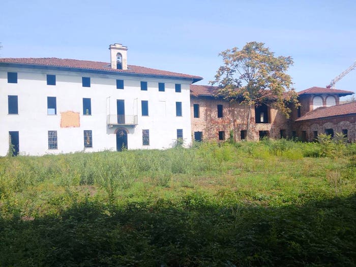 Casa con 6 locali in vendita in Strada Antica di None, Cascina Mellano, Orbassano
