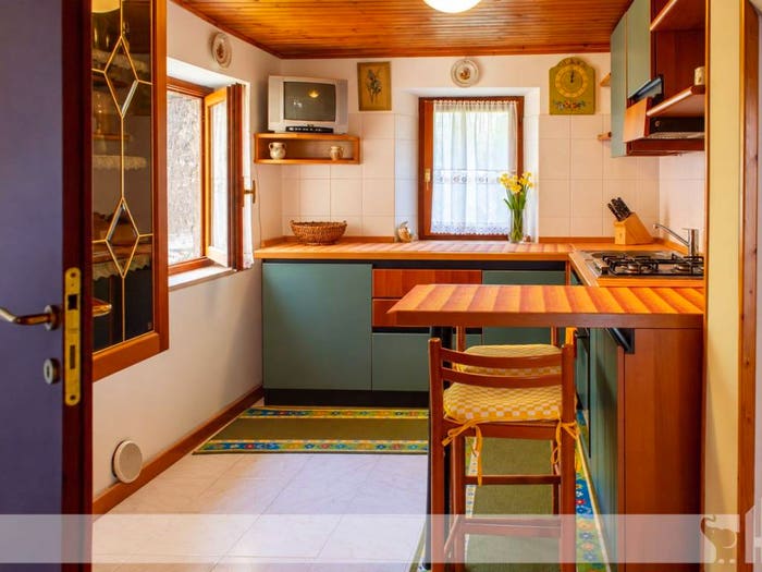 Casa trilocale in vendita in Via dei Fiori, Castello Lavazzo, Longarone