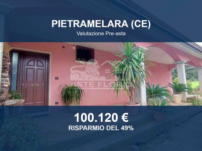 Casa con 6 locali in vendita in contrada Montefoschi, Pietramelara