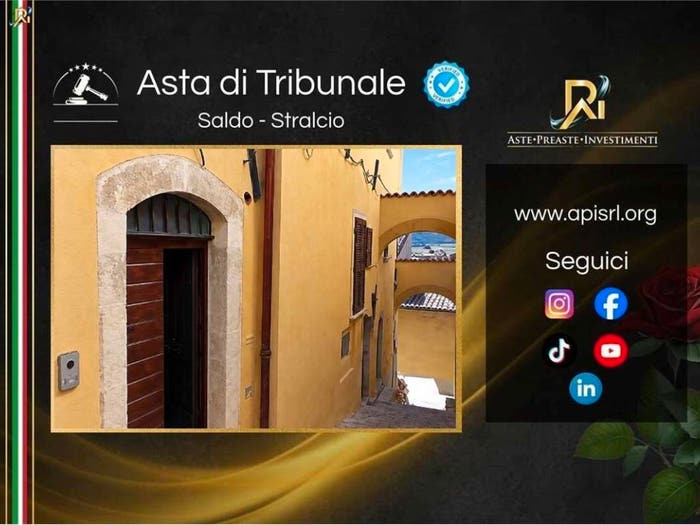 Appartamento con 5 locali in vendita in Via XXIV Maggio, Castelnuovo, San Pio delle Camere