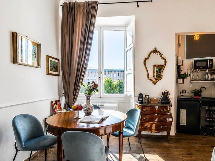 Appartamento bilocale in vendita in Borgo La Croce, Sant'Ambrogio, Firenze