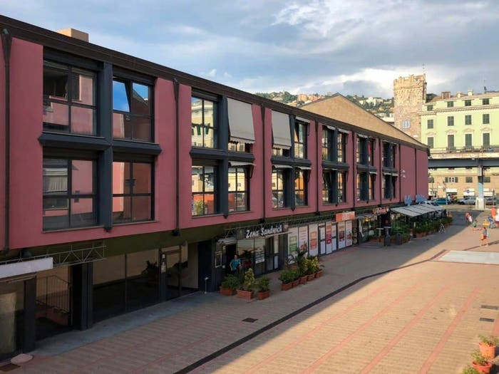 Appartamento monolocale in vendita in Molo Ponte Morosini, Prè, Genova