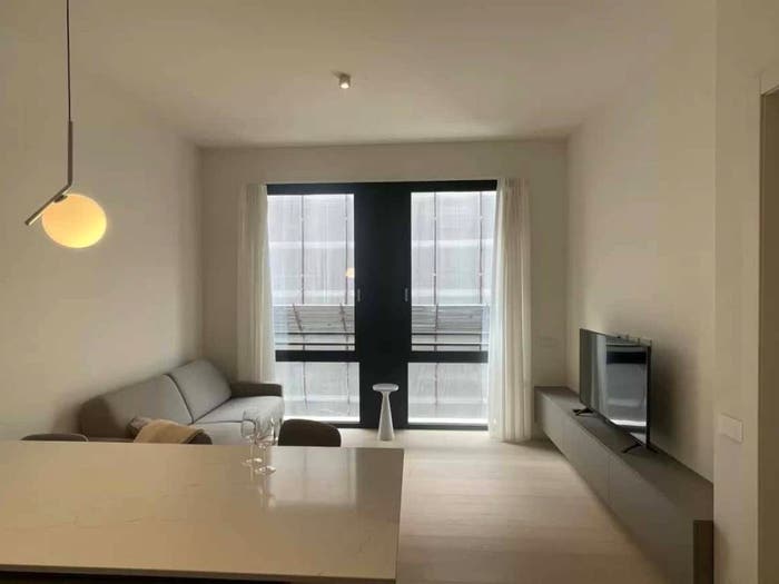 Appartamento bilocale in affitto in Via Antonio Cecchi, Washington, Milano