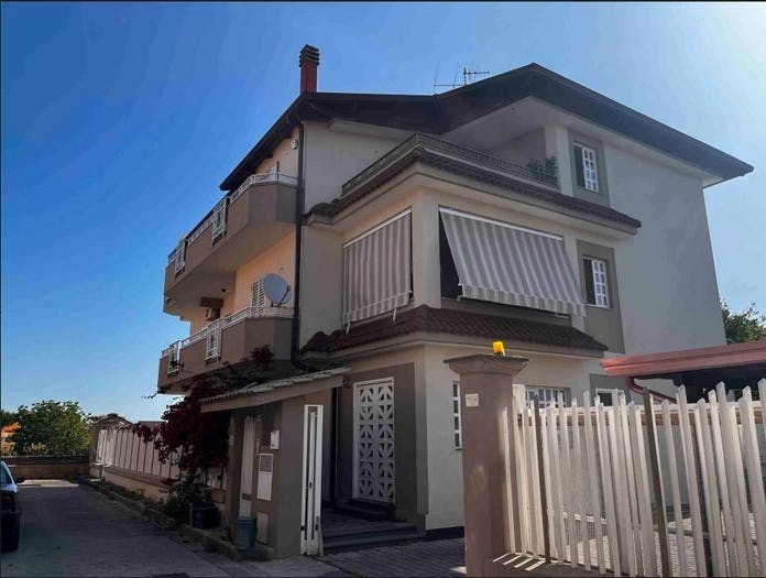 Appartamento quadrilocale in vendita in Via Casacelle, Casacelle Arco Sant'Antonio, Giugliano in Campania