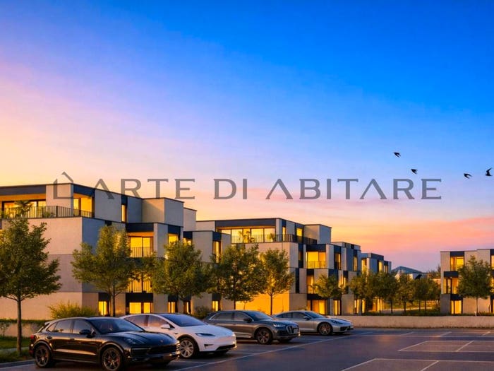 Appartamento con 6 locali in vendita in Via Selve, Centro, Mogliano Veneto