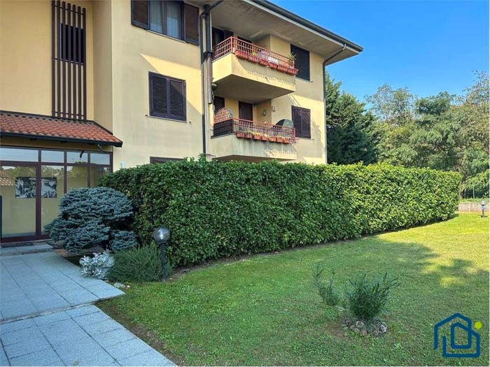 Appartamento bilocale in vendita in Via della Meridiana, Centro, Castano Primo