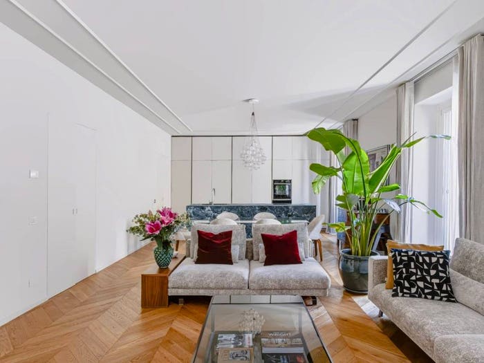 Appartamento trilocale in vendita in Via Felice Casati, Buenos Aires, Milano