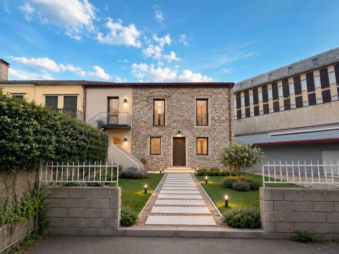 Casa quadrilocale in vendita in Via Rio, Centro, Sossano