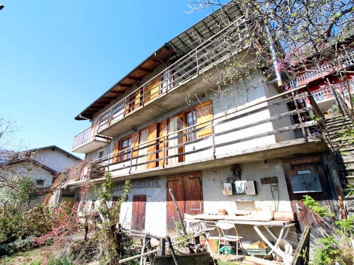 Casa con 5 locali in vendita in Borgata Rey, Pinasca