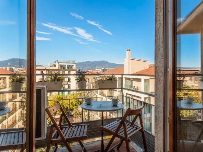 Appartamento trilocale in vendita in Via Luigi Alamanni, Fortezza Stazione, Firenze