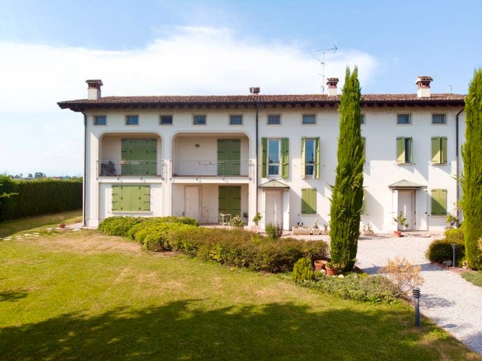 Casa con 5 locali in vendita in via Strada Acquafredda, Centro, Castel Goffredo