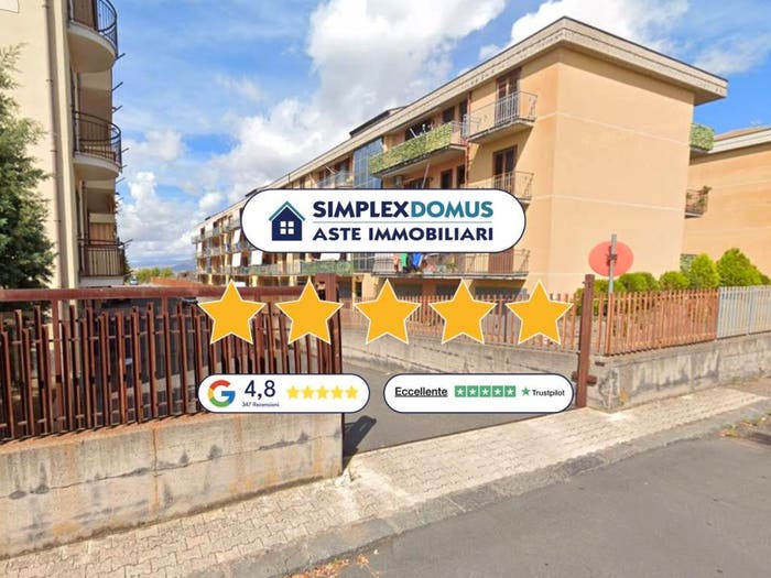 Appartamento quadrilocale in vendita in Via Belgio, Bronte