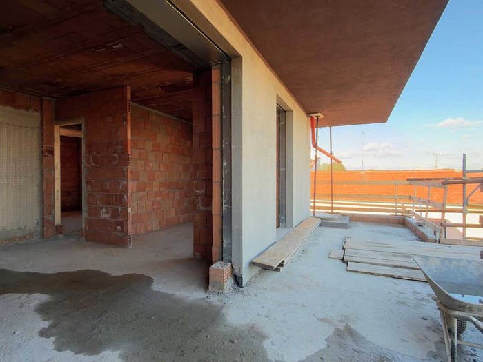 Appartamento trilocale in vendita in Via Guglielmo Marconi, Centro, Arluno