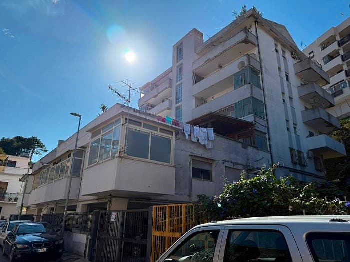 Appartamento monolocale in vendita in Via Salso, Villaggio Santo, Messina