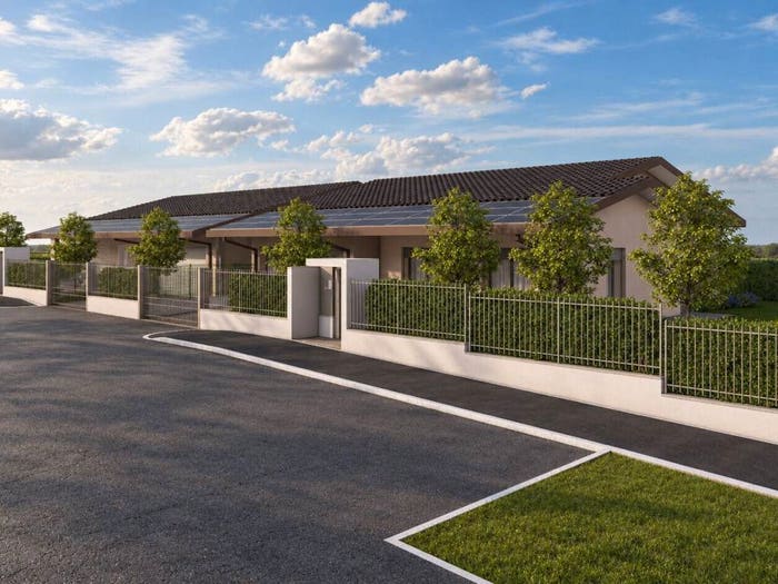 Casa con 5 locali in vendita in Castiglione delle Stiviere