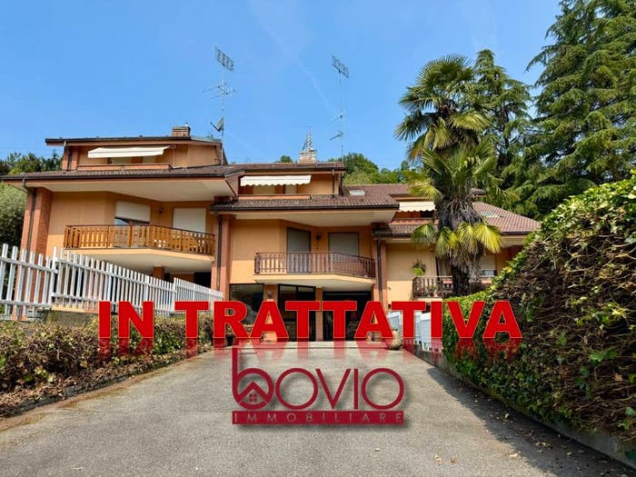 Casa con 5 locali in vendita in Strada Baraccone Bis, Castagneto Po