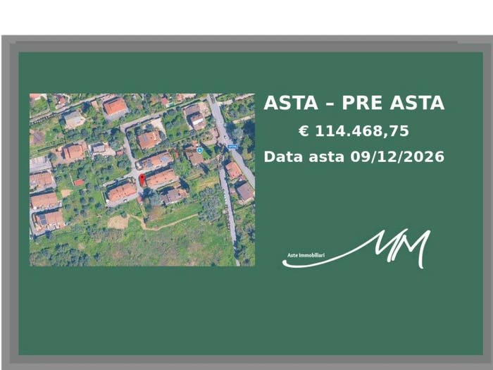 Appartamento con 6 locali in vendita in Via delle Molette, Centro, Mentana