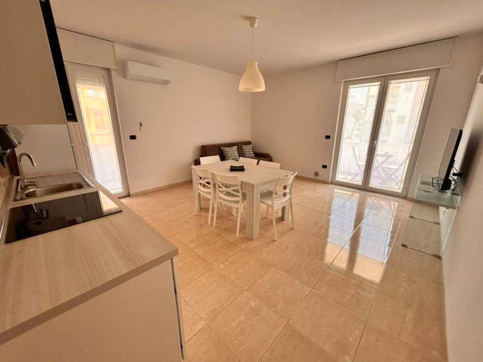 Appartamento trilocale in vendita in Via Ludovico Ariosto, Lungomare Lido San Giovanni, Gallipoli