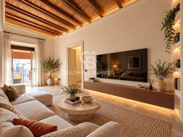 Appartamento quadrilocale in vendita in via Palermo, Centro, Acate