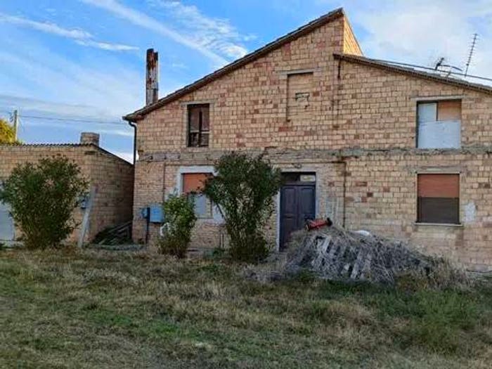 Casa con 6 locali in vendita in Contrada San Nicola, Paglieta