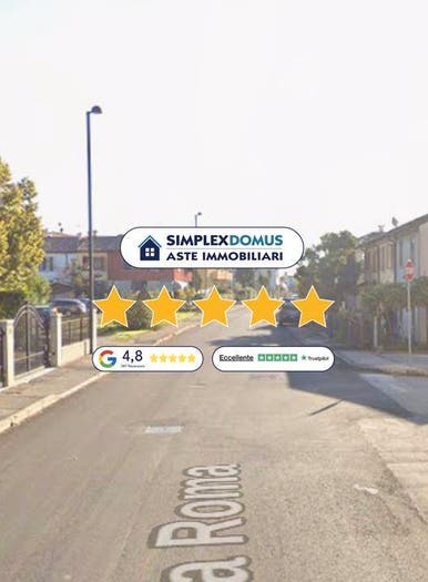 Appartamento con 5 locali in vendita in Via Roma, Centro, Meolo