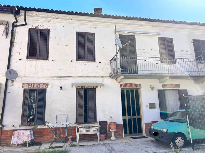 Casa con 5 locali in vendita in Località Cappuccini, Casabianca Valleandona, Asti