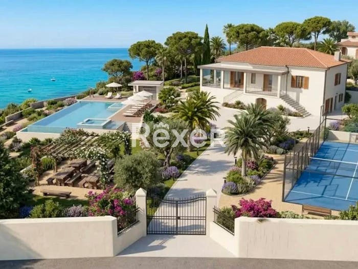 Casa con 6 locali in vendita in Via Santa Maria, Telegrafo, Bonifati