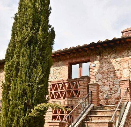 Casa con 6 locali in vendita in Strada Di Valmaggiore, Monteriggioni
