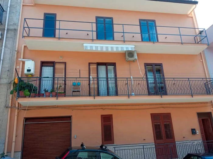 Appartamento quadrilocale in vendita in Via Don Luigi Sturzo, Villafrati