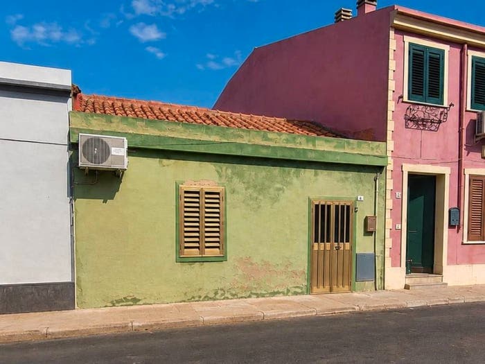 Casa trilocale in vendita in Piazza Don Luigi Sturzo, Centro, Cabras