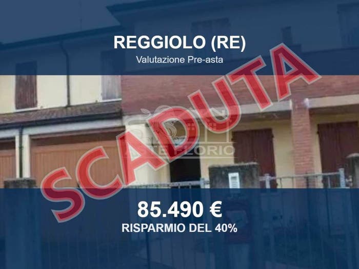 Casa con 5 locali in vendita in Via Guastalla, Brugneto, Reggiolo