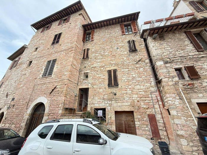 Casa con 5 locali in vendita in Via Antonio Cristofani, Centro Storico, Assisi