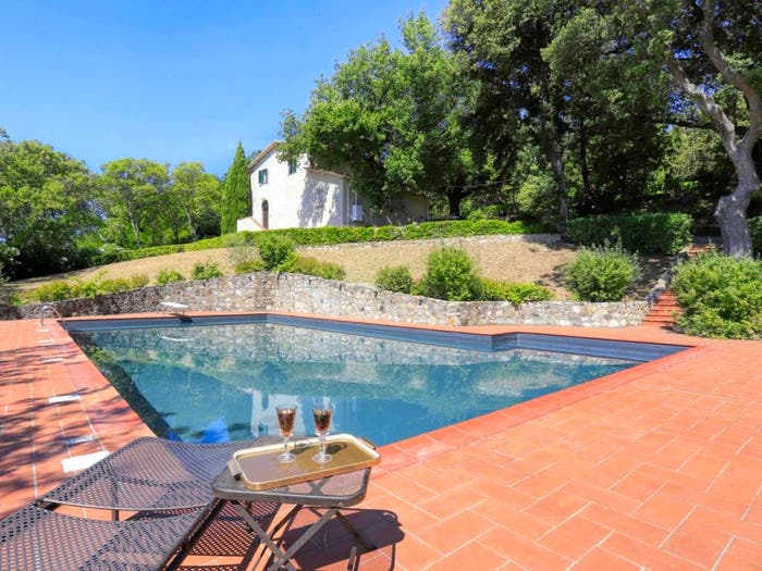 Casa con 6 locali in vendita in Località Nocolino, Riparbella