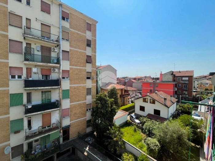 Appartamento bilocale in vendita in Via Fiume, Corsico