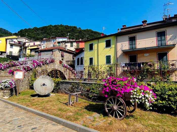 Casa con 6 locali in vendita in Via Superiore, Centro, Pignone