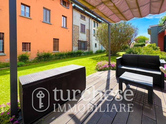 Appartamento quadrilocale in vendita in Via Verdi, Centro, Covo