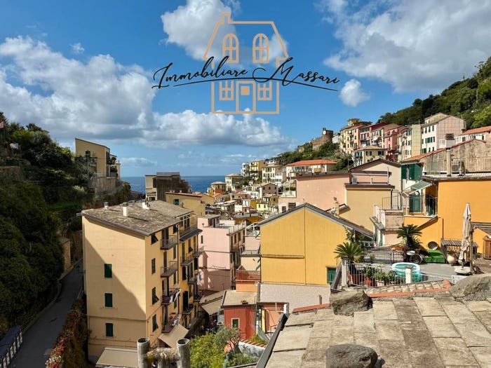 Casa quadrilocale in vendita in Via Santuario, Centro, Riomaggiore
