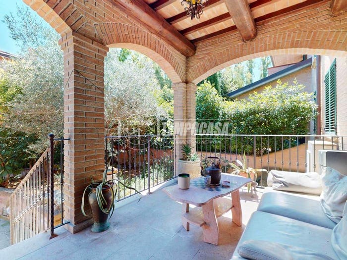 Casa con 5 locali in vendita in Via Enrico Berlinguer D, Centro, Campogalliano
