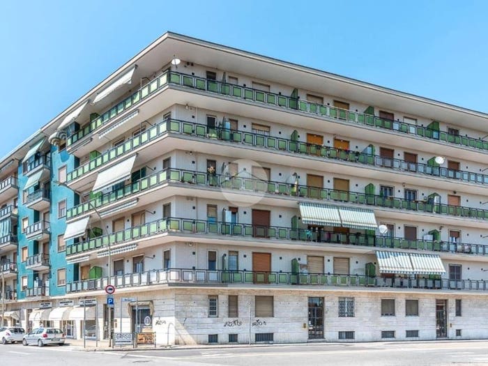 Appartamento trilocale in vendita in Via Bengasi, Nichelino