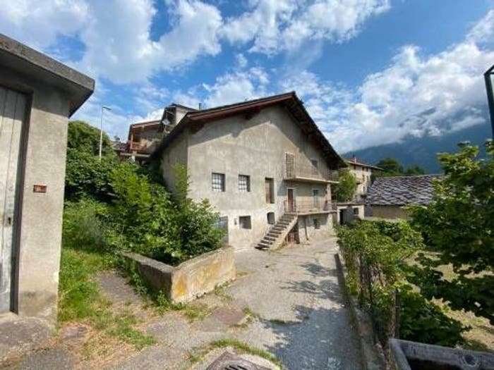 Casa con 6 locali in vendita in Frazione Cre, Centro, Gignod