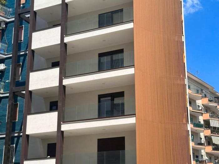 Appartamento quadrilocale in vendita in Via Principe di Piemonte, Centro, Casoria