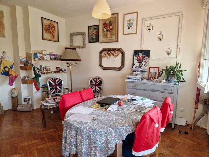 Appartamento con 5 locali in vendita in Porta San Lorentino, Arezzo