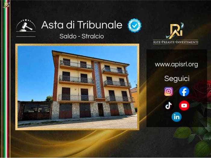 Appartamento quadrilocale in vendita in Vicolo Papa Giovanni XXIII Sanfrè CN Italia, Sanfrè
