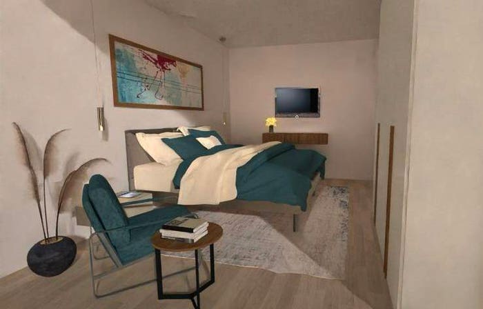 Appartamento bilocale in vendita in Borghi, Como