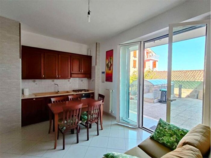 Appartamento bilocale in vendita in VIA DELLE PALOMBARE A, Palombare, Ancona