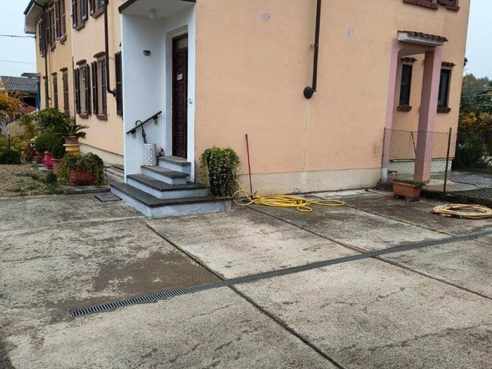 Appartamento quadrilocale in vendita in Oviglio