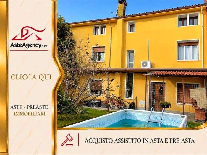 Appartamento quadrilocale in vendita in Pescincanna via solari, Centro, Fiume Veneto