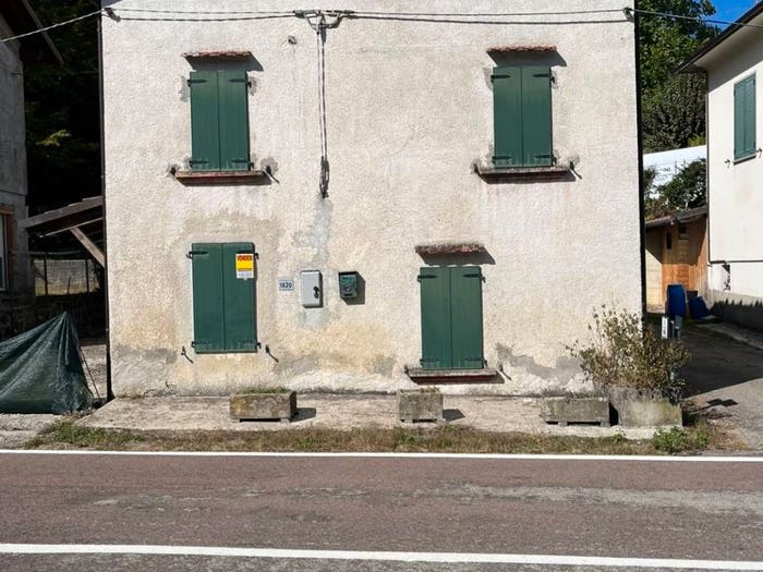 Casa trilocale in vendita in Via Porrettana, Montese