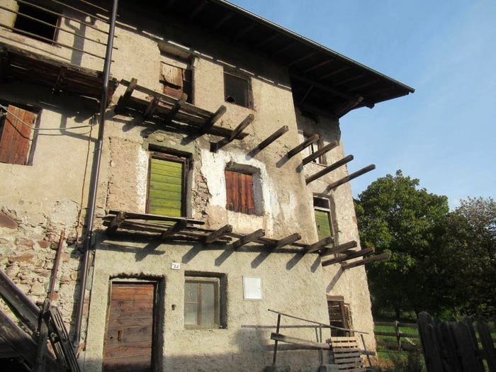 Casa con 6 locali in vendita in Località Stefani, Sant'Orsola Terme