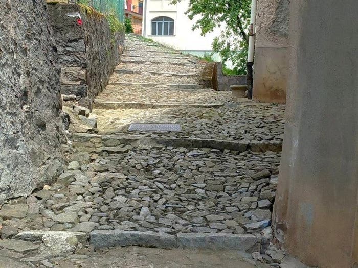 Casa trilocale in vendita in Frazione Viera Superiore, Coggiola
